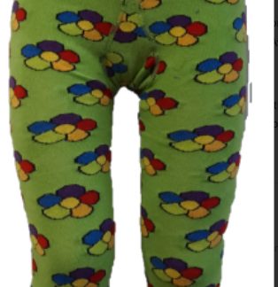 Slugs and Snails 'Flower' Leggings (12-18 months only)
