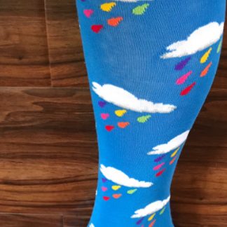 Slugs and Snails Drop Knee Socks (12-18 months only)