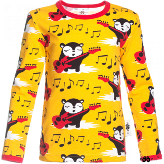 Paapii Uljas Top in Myyry the Rocker (Size 86 only)