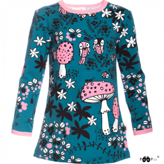 Paapii Vieno Tunic in Mosspath (Size 92 only)