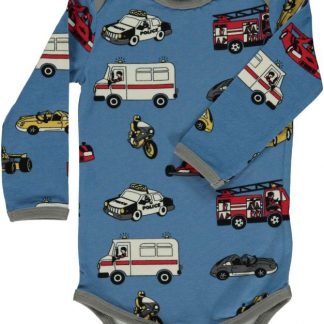 Småfolk Body with Car Print