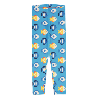 Maxomorra Tropical Aquarium Leggings (Size 74/80 only)