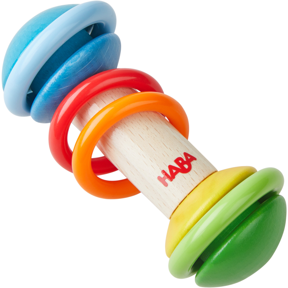 baby rainmaker rattle