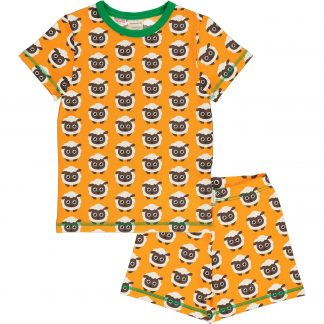 Maxomorra Sheep Short Pyjamas