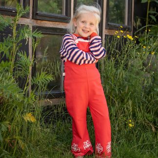 Alba Carla Crawlers in Cherry Tomato