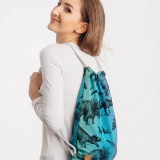 LennyLamb Sackpack in Jurassic Park