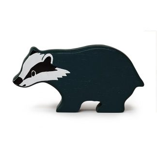 Tender Leaf Toys Wooden Badger