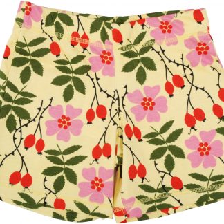 Duns Short Pants in Rosehip Yellow (Size 98/104 only)