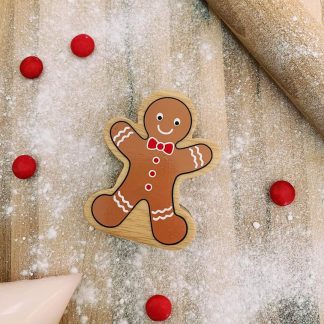 Lanka Kade Natural Gingerbread Man