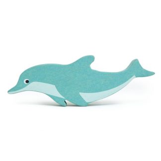 Tender Leaf Toys Wooden Dolphin