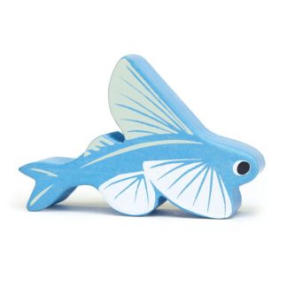 Tender Leaf Toys Wooden Flying Fish