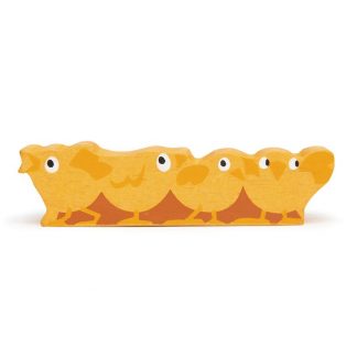 Tender Leaf Toys Wooden Chicks