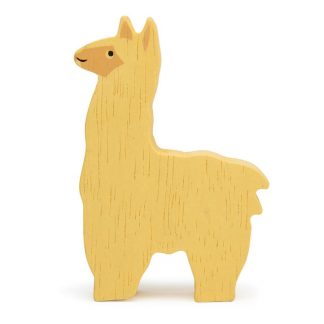 Tender Leaf Toys Wooden Alpaca