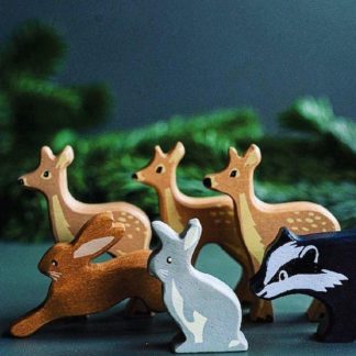 Woodland Animals