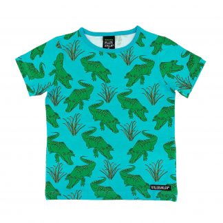 Villervalla SS Crocodile T-Shirt