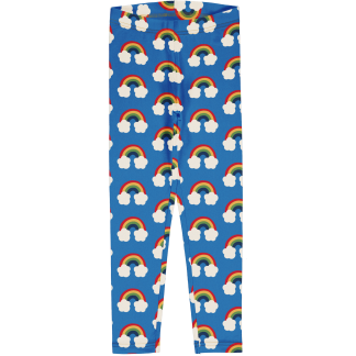 Maxomorra Rainbow Leggings