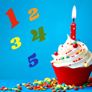 Age Specific Birthday Cards