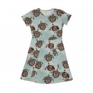 Walkiddy Sea Turtles Dress