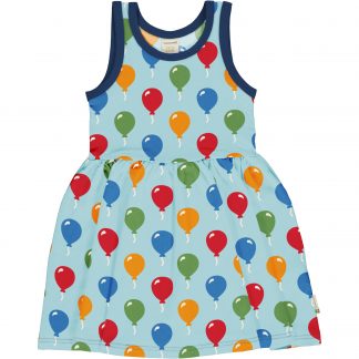 Maxomorra Sleeveless Balloon Spin Dress (Size 86/92 Only)