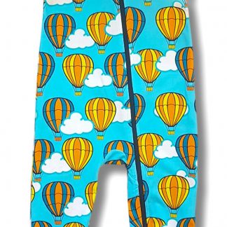 Naperonuttu Hot Air Balloon Crawlers (Size 86/92 only)