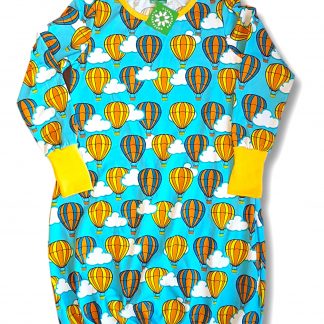 Naperonuttu Hot Air Balloon Adult Dress