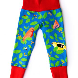 Merle In the Berry Bush Leggings