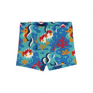 Maxomorra Coral Reef Boxer Shorts (86/92 only)