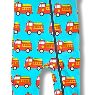 Naperonuttu Fire Truck Crawlers (Size 86/92 only)