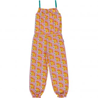 Maxomorra Goldfish Jumpsuit (Size 74/80 only)