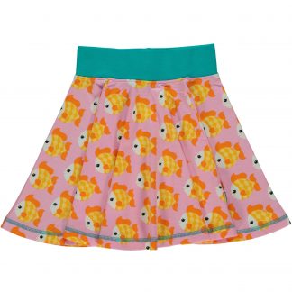 Maxomorra Goldfish Spin Skirt (Size 74/80 only)