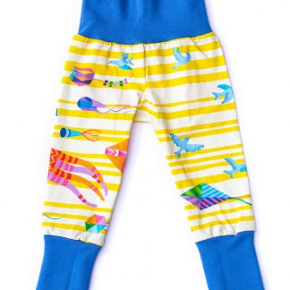 Merle Kites in the Sky Leggings (Size 110/122 only)