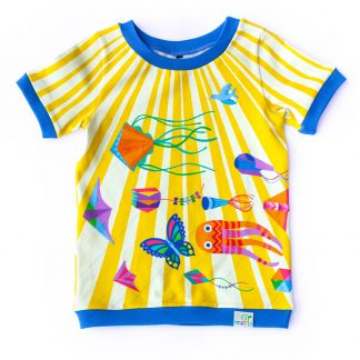 Merle Kites in the Sky Top