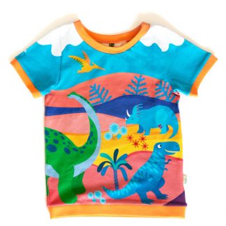 Merle Prehistoric Organic T-shirt