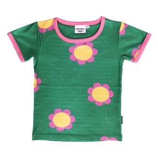 Moromini T-Shirt in Perfect Lawn