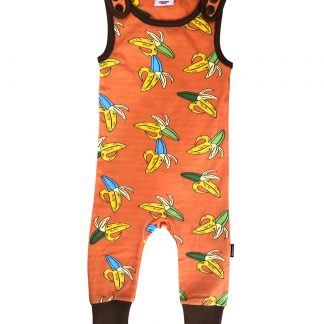 Moromini Crazy Banana Playsuit (Size 56/62 Only)