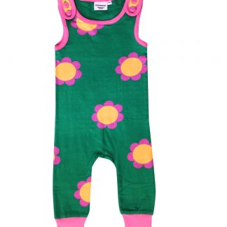 Dungarees and Rompers