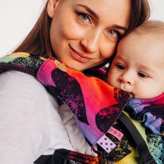 Drool Pads And Reach Straps