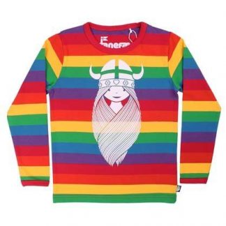 Danefae Northpole Tee X Rainbow Freja