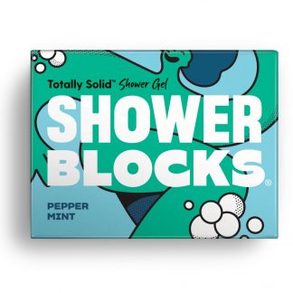 Showerblocks Pepper Mint