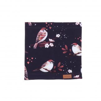 Walkiddy Little Sparrows Tube Scarf