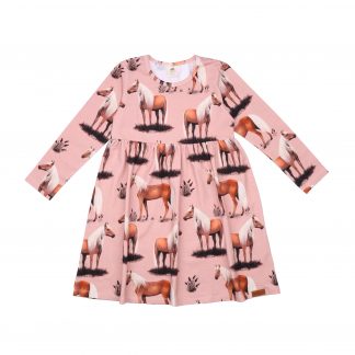 Walkiddy Beauty Horses Dress