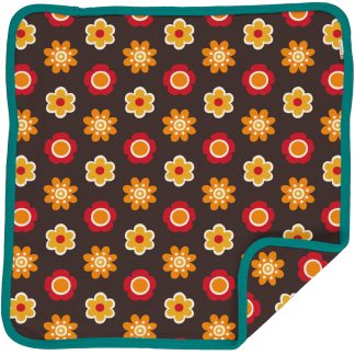 Maxomorra Flower Cushion Cover