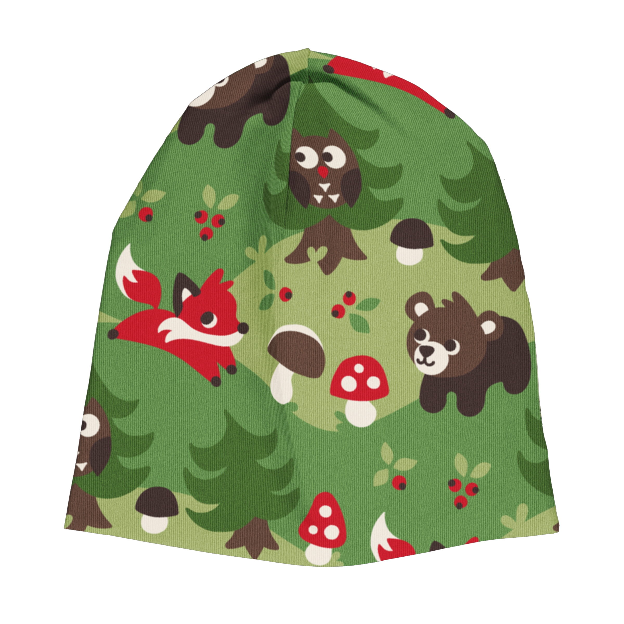 Maxomorra Forest Hat