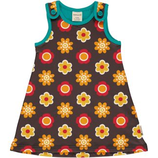 Maxomorra Flower Playdress