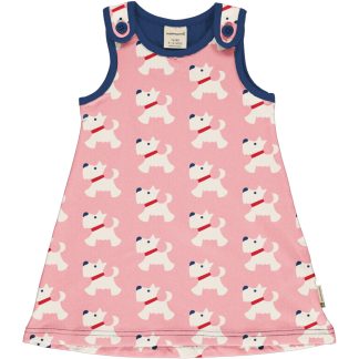 Maxomorra Scottie Playdress