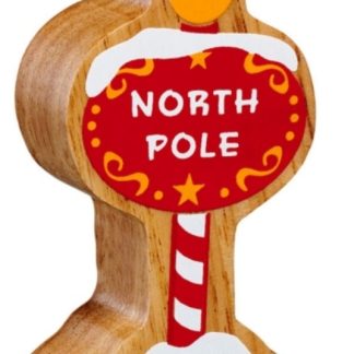 Lanka Kade Natural Red and White North Pole