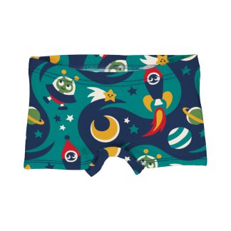 Maxomorra Space Boxer Briefs