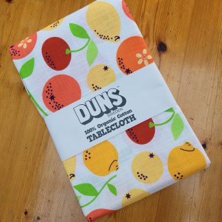 Duns Tablecloth in Citrus