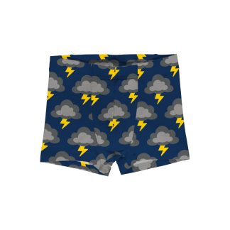 Maxomorra Lightning Boxer Shorts