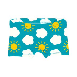 Maxomorra Sky Boxer Briefs (Size 86/92 only)